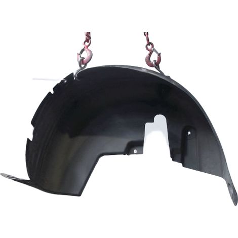 Pare-boue Arriere Droit CITROEN C4 Cactus [PRODUIT D'OCCASION]♻️9801624280