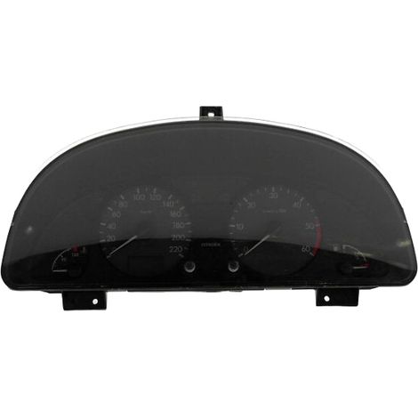 [PRODUIT D'OCCASION] Bloc Compteurs CITROEN Xsara Break 2000- ♻️ Ref Oe. 6104pp - Garantie à vie (1/4)
