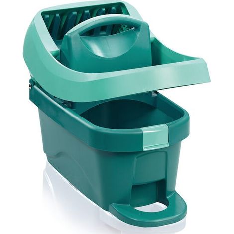 Leifheit Wischtuchpresse Profi Evo mit Rollen (55076)