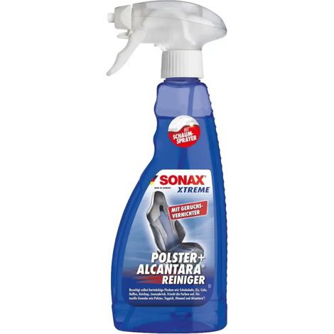 SONAX XTREME Polster + Alcantara Reiniger 500ml