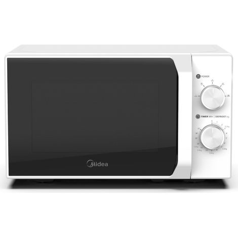MIDEA MM20CF2E Forno a Microonde 20Lt, Bianco
