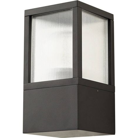 Outdoor Wall Lightdimmable 'Klemens' made of Aluminium (1/5)