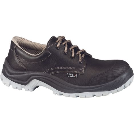 Chaussure de sécurité basse Lemaitre S3 Stormix Cap SRC Noir 37