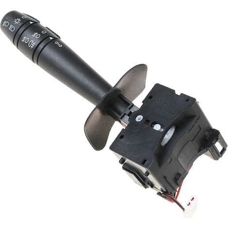 Pour Kangoo I II, commodo de clignotants de colonne de direction 7701048957 (1/5)