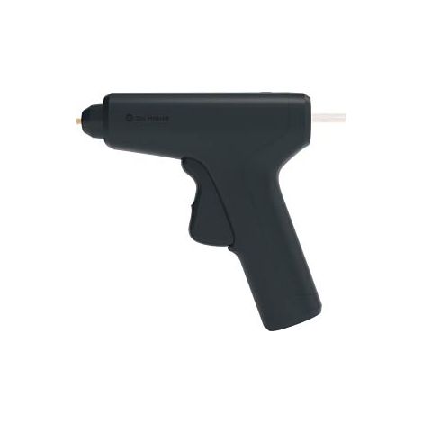 Wiha DHT0003 Zai Hause Pistola Termoincollante a Batteria 4V 40W 7mm ricarica USB-C luce LED colore Nero (1/3)