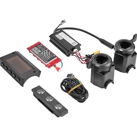 Display controller kit compatible with Kugoo S1/S2/S3 electric scooters (1/4)
