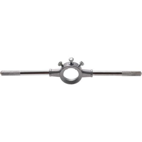 1 Porte-filières,Acier,Zinc coulé sous pression,M6-M20,Atelier mécanique