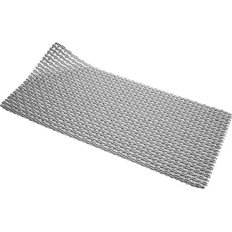 TAPPETO ANTISCIVOLO PER VASCA MOD.VINTAGE CM 72x36- Grigio- DH- pezzi 1 (1/2)
