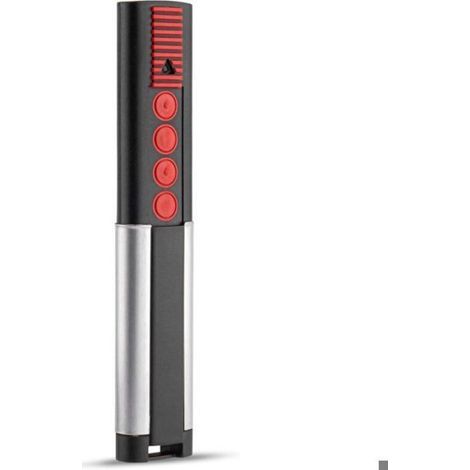 Télécommande Porte Garage - Fréquence 434.42 MHz - Compatible Sommer 4014 TX03-434-2 4022 TX03-434-2 4013 TX02-434-4-XP - 1 Pièce (1/4)