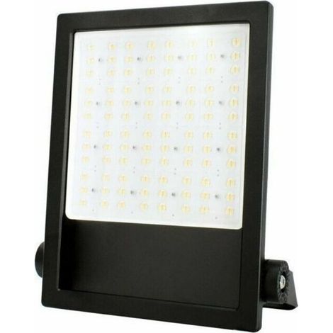 Proyector LED TESSA 300W 3000/4000/5000K 45000LM IP66 90X90 RAL9017