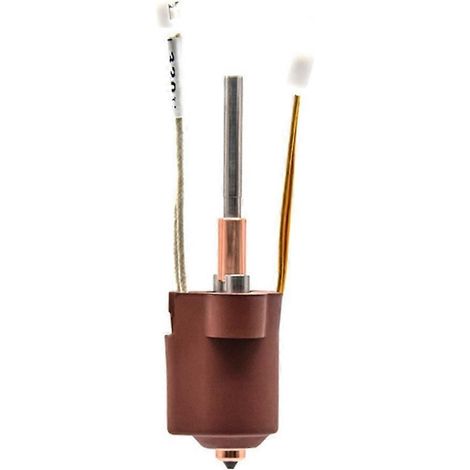 Für Creality K1C Hotend Keramik-Heizblock-Kit Schnellwechsel-Düsen-Kit Hitzeschutz-Hotend für K1 Max()