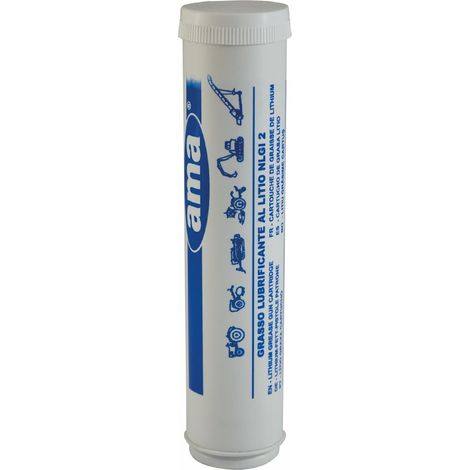 Cartouche de graisse polyvalente 400 gr