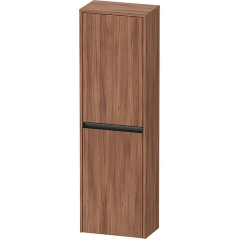 Duravit Ketho.2 Halbhochschrank, Anschlag links, 1320x400x240mm, (1/2)
