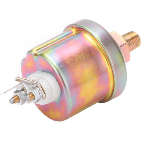 Öldrucksensor für Motor/Generator, Doppelkopf, 1/8-Zoll-NPT-Gewinde, 2 Pins, 3015237 (1/5)