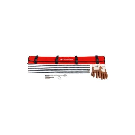 ROTHENBERGER Kit de inicio de espirales, 13mm - 1500005712