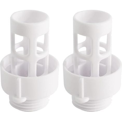 Anschlussadapter für Intex Rundpool-Ablaufschlauch, Adapterteilnummer 10184 (1/5)