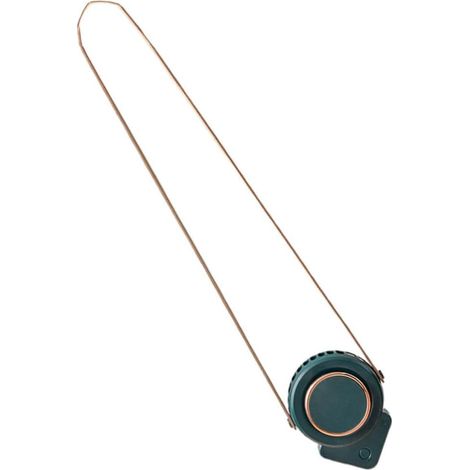 FRCOLOR Ventilateur Suspendu Cou en Plastique Cordelette (1/5)