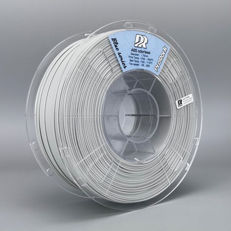 ProRock ABS Odorless Filament ProRock ABS Odorless Filament 1.75mm 1000g Grey