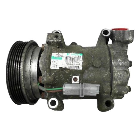 [PRODUIT D'OCCASION] Compresseur Air Conditionne NISSAN Note Ph2 09-14 ♻️ Ref Oe. 92610az74a - Garantie à vie (1/4)