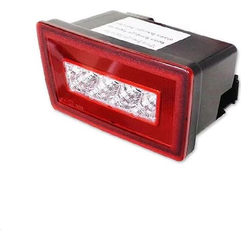 Feux arrière à LED, feux de freinage, feux de recul et feux antibrouillard arrière pour 84913-FG420 (1/5)