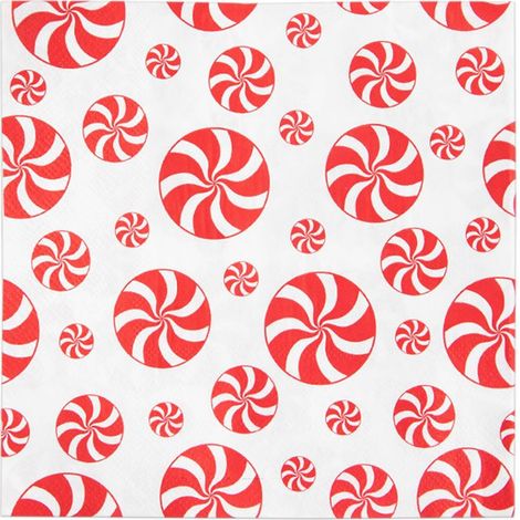 60 serviettes en papier motif sapin de Noël 33x33cm, serviettes de Noël hivernales, centre de table cerf (1/5)
