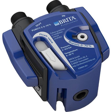 Testa del filtro BRITA PURITY C 1013637
