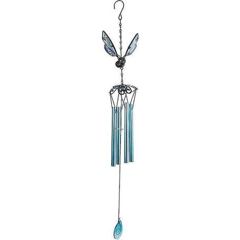 1 carillon éolien avec pendentif en verre (1/3)