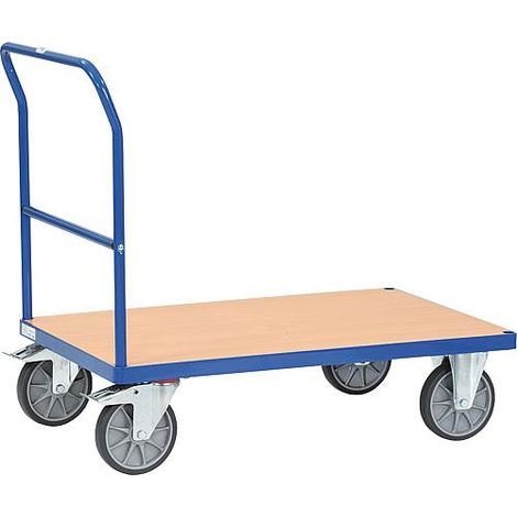 Chariot a dossier 2500 Fetra Capacité 400 kg, surface de charge 850x500 mm