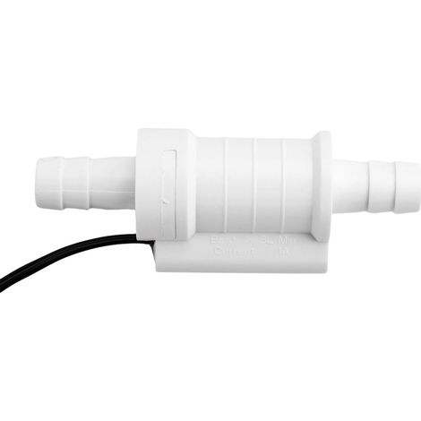 Water flow switch flow meter, beauty professional laser equipment, IPL eyebrow removal machine, piston water flow sensor (1/4)