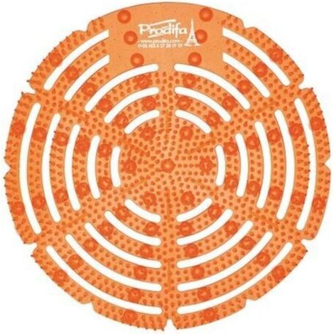 Ecran urinoir antisplash parfumant - Boîte de 10