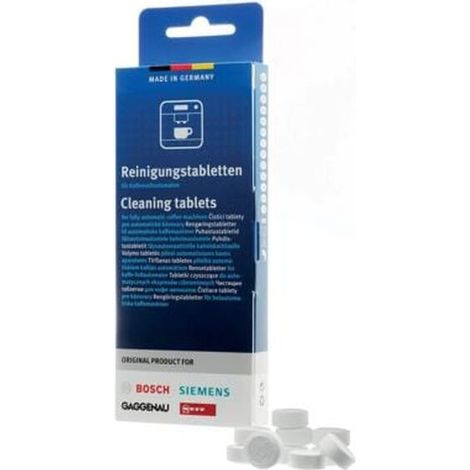 BSH 00312504 Reinigungstabletten