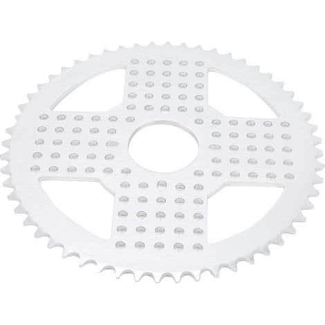 Pignon en aluminium 8mm pas 56 dents roue chaîne transmission pièces robot industriel Gobilda (1/5)