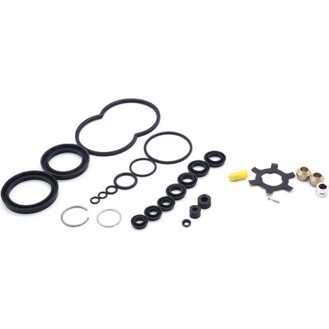 Kit de reparación Hydroboost GM 2771004: Kit de reparación de sellos Hydroboost, réplica exacta para sistemas de frenos, kit de reemplazo completo para sistemas Hydroboost de Ford, GM y Chrysler. (1/5)