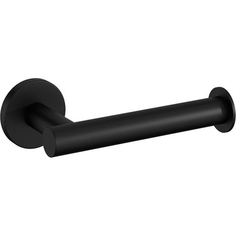 COSMIC Paper Holder Without Cover Matt Black Architect Sp (1/5)
