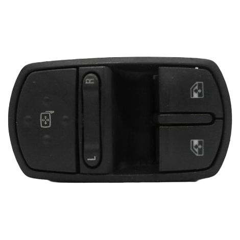 [PRODUIT D'OCCASION] Commande Leve-glace Porte Avg OPEL Corsa ♻️ Ref Oe. 13258522 - Garantie à vie (1/3)