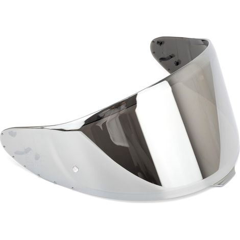 Visiera di ricambio per il parabrezza del casco da moto SHOEI Z8. (1/4)