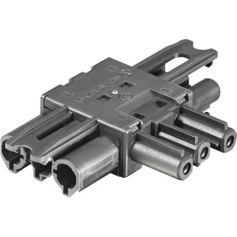 Bachmann Verteiler Schwarz