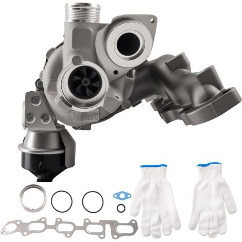 Turbo Turbocharger for VW Arteon Shooting Brake 2.0L 2020-2024 04L253020QX (1/5)