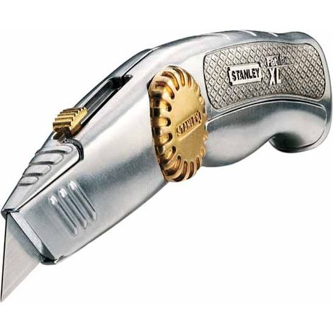 STANLEY Fatmax Titan Coltello a lama retrattile - 205 mm - 0-10-819