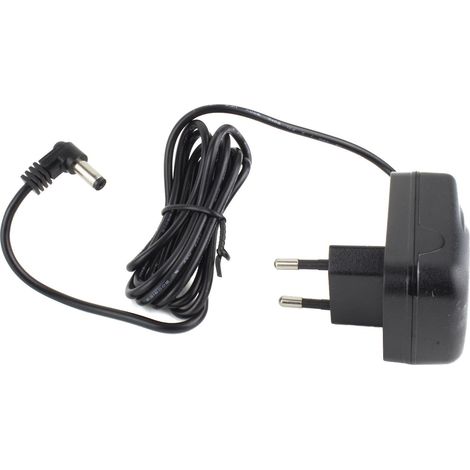 Alimentatore di ricambio myVolts da 5,7 V, compatibile con i componenti dell'alimentatore europeo del Roland PSD-230. (1/4)