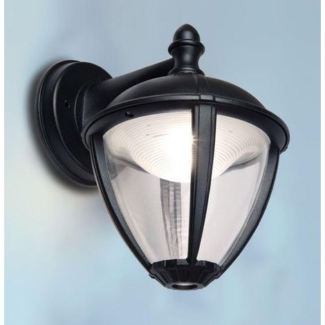 LED AUßENWANDLEUCHTE HÄNGEND 6,5W, 270LM, 3000K, IP44 SW
