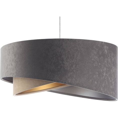 Suspension galaxy 060-082 - Gris, argent, or, beige (1/5)