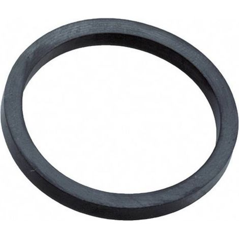 Wiska 10062803 Anello di guarnizione M20 Gomma di etilenepropilenediene Nero (RAL 9005) 1 pz.