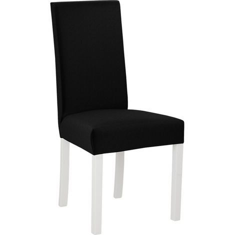 Silla Victorville 160, Kronos 7, 97x45x41cm, Tapiz, De madera, Madera, Muebles ya montados (1/4)