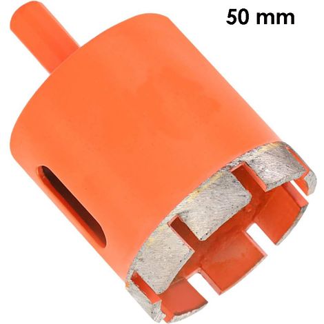 Fresa 50 mm diamantata taglia ceramica marmo vetro 04338 (1/4)