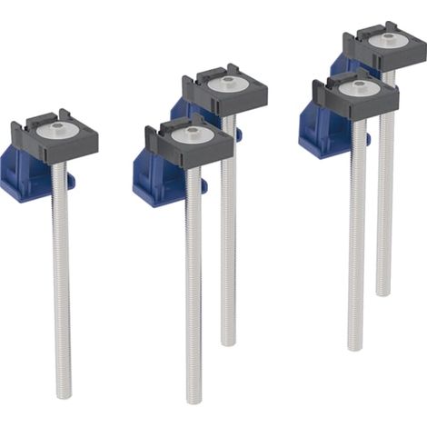 Geberit Duofix Set Fussverlängerungen (5 St.) für Installationsrahmen (1/3)