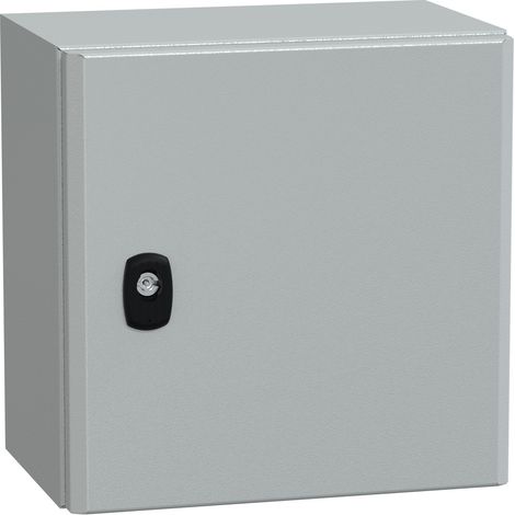 Schneider Electric Wandschrank RAL 7035 NSYS3D3320P