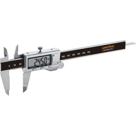 Laserliner MetricMaster Plus - 075.510A (1/4)