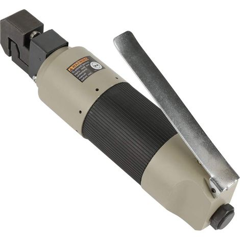 Pneumatic Drilling Tool Air Flange Tool with Rubber Wrapped Handle for Drilling and Bending (1/5)