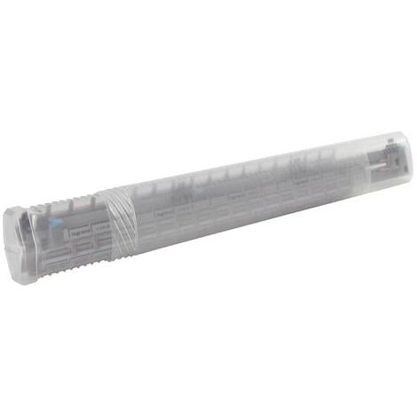 Kit de répartition avec 1 peigne d'alimentation verticale et 4 peignes horizontaux - pour coffrets DRIVIA 2 rangées - LEGRAND